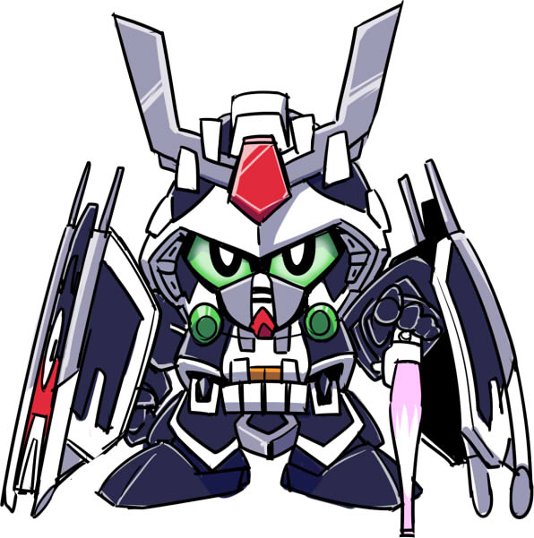 Sdガンダムrのtwitterイラスト検索結果 古い順