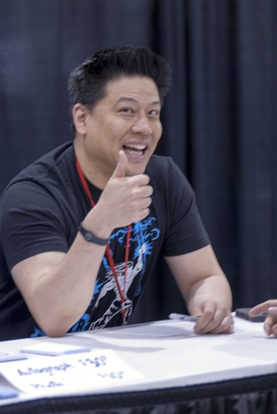 Happy birthday garrett Wang 