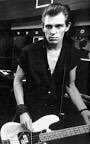 Happy birthday Paul Simonon (The Clash) (1955). 
