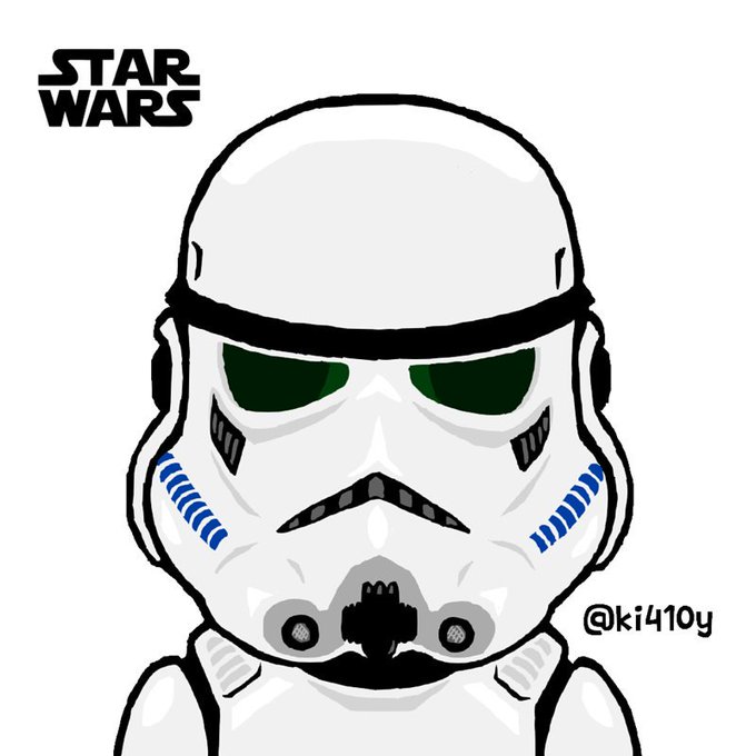 スター ウォーズのtwitterイラスト検索結果 古い順