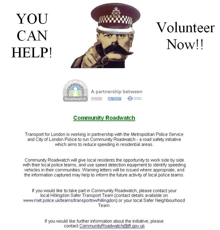 South Ruislip tweet media