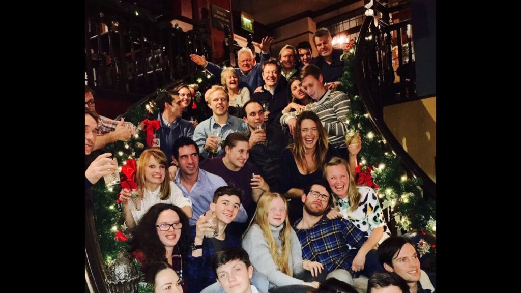 @mecco_uk <a href="/PlanitEventsLtd/">Planit Events</a> Team lets the handbrake off for one night. Thank you Mecco