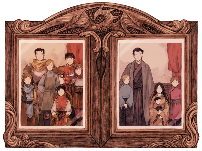 20周年おめでとうおめでとう! #HappySuikoden20th 
 https://t.co/NJOfB82I6J 