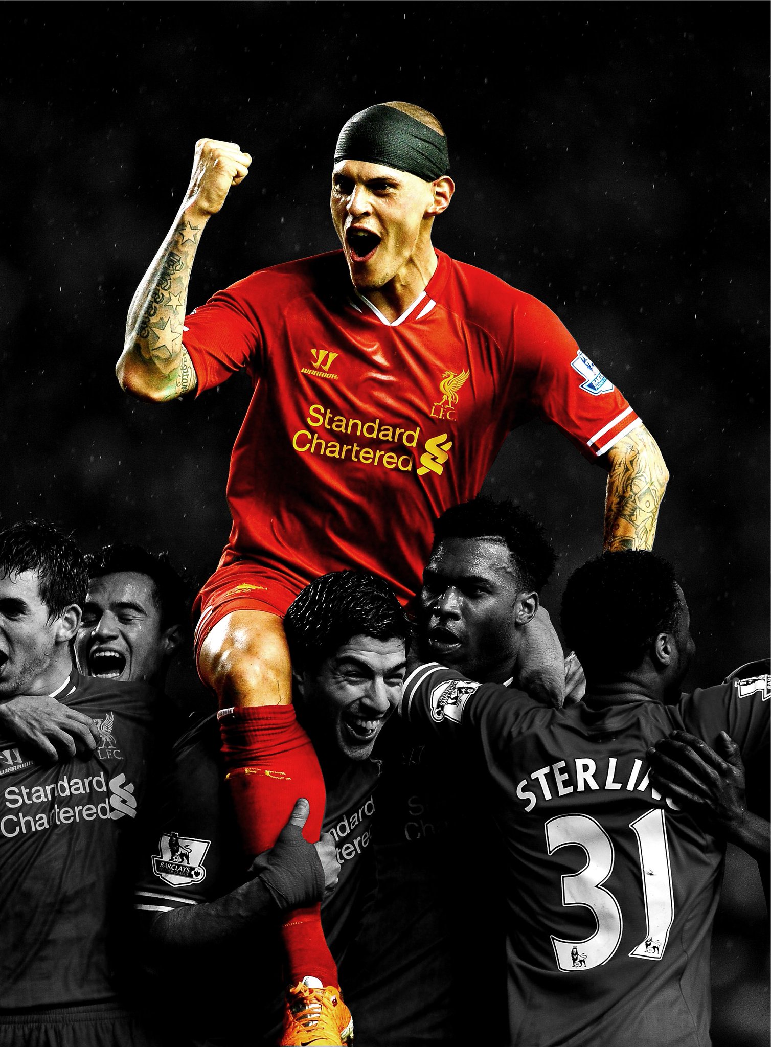 15 Desember 1984 ~ Happy Birthday Martin Skrtel   