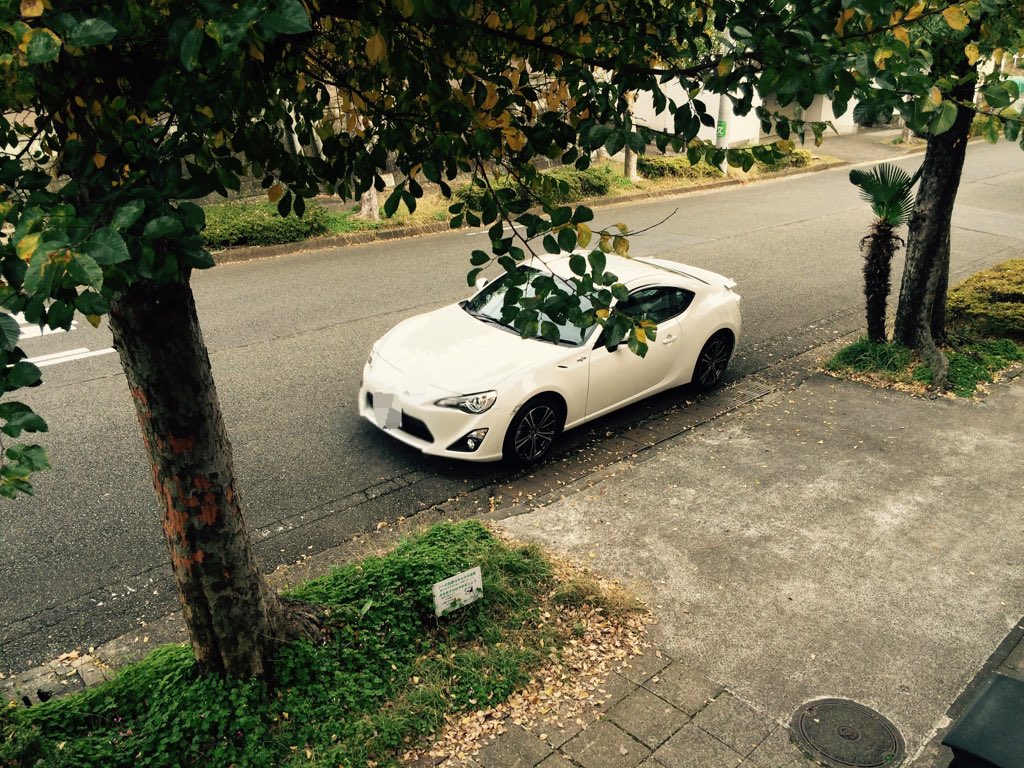 sekyu_zn6's tweet image. 垢作りたて&amp;amp;納車したてですが(&amp;gt;_&amp;lt;)#年末86BRZユーザー相互祭り