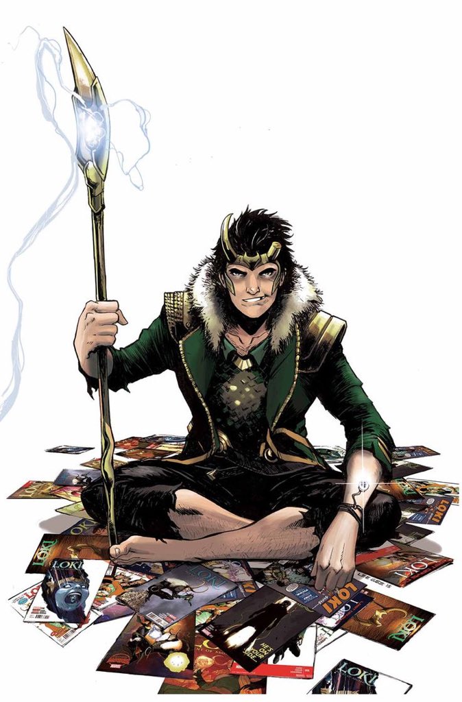 Pipecito2112's tweet photo. @LeeGarbett @Al_Ewing still missing this guy & co. #LokiAoA https://t.co/QDfuRS7Crg