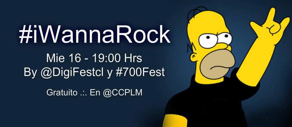 Comunidad #InnovaRock tweet media