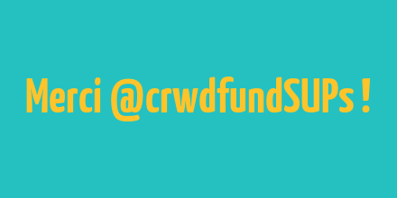 RadioMe_App's tweet photo. @crwdfundSUPs merci de suivre @RadioMe_App ! Téléchargez gratuitement l'app : https://t.co/udiltSZf0n https://t.co/10TPuc44KI