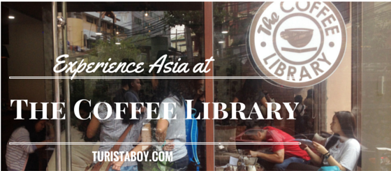 turistaboy's tweet photo. #EatsYummy: Experience Asia in Baguio's newest Cafe: #TheCoffeeLibraryPH <3 Read more here: https://t.co/UE3huLGsnX https://t.co/FzbLVEko1R