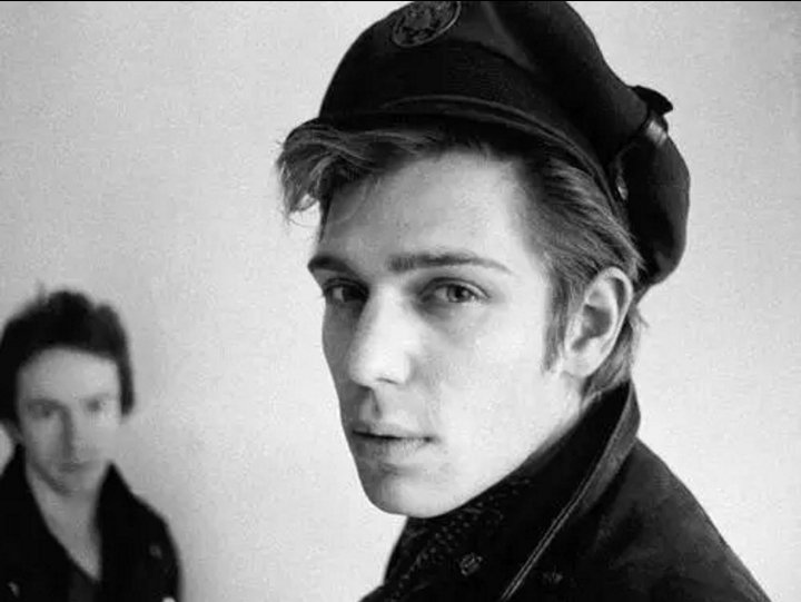 Happy birthday Paul Simonon   