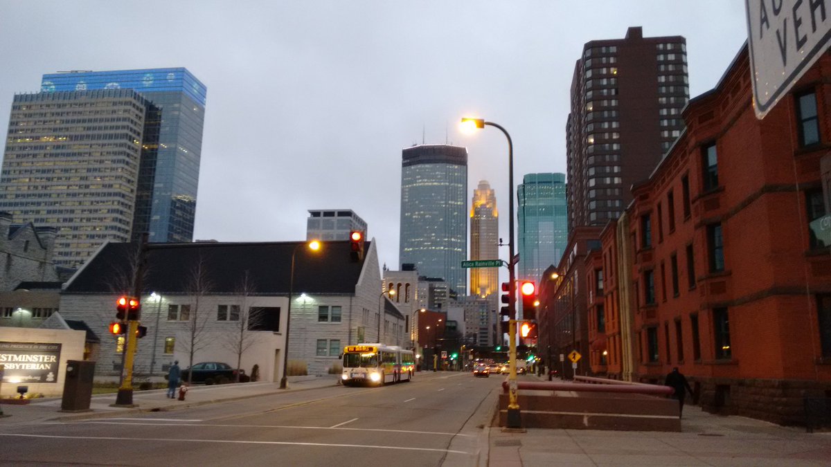 KPowellTeach's tweet photo. Early morning Minneapolis. Excited for #ties15 ! https://t.co/rWZO6lirTD