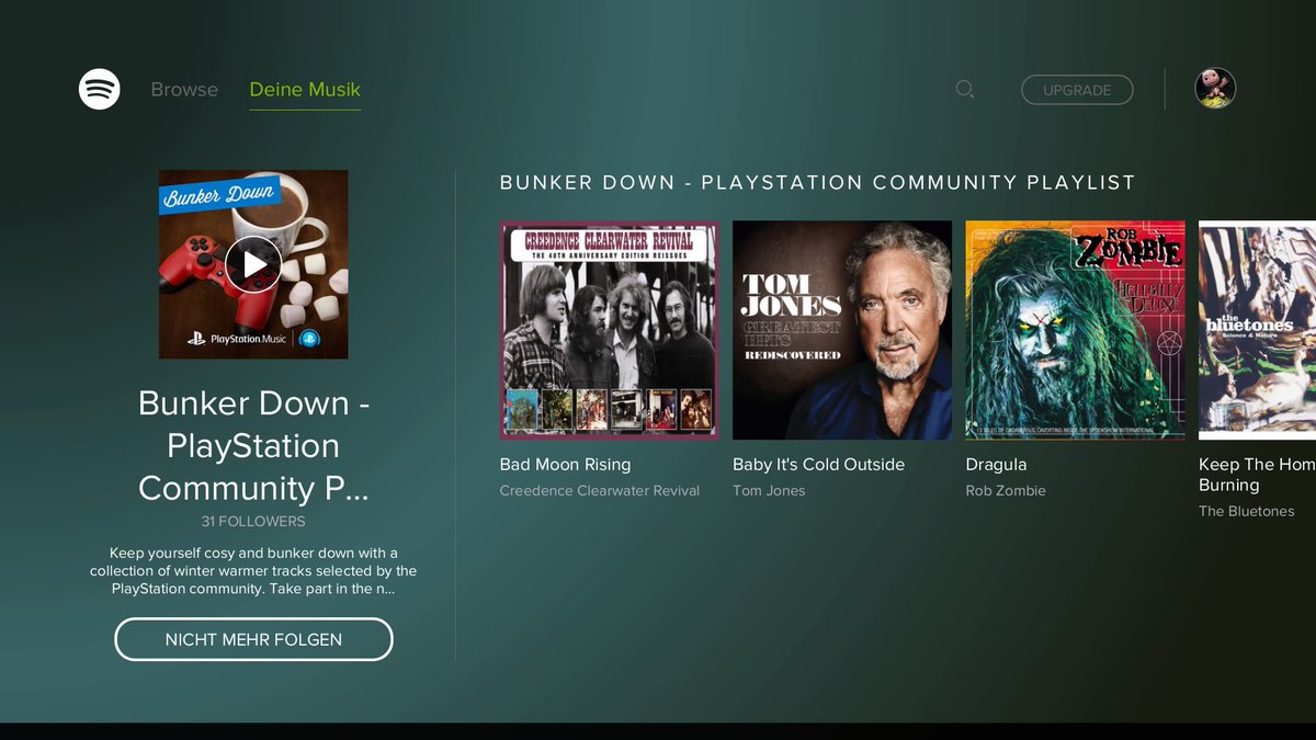 RamTanTan_de's tweet photo. Jetzt gibt's was auf die Ohren! #Spotify #PlayStation #Community #Playlist https://t.co/CDIVASQZoE