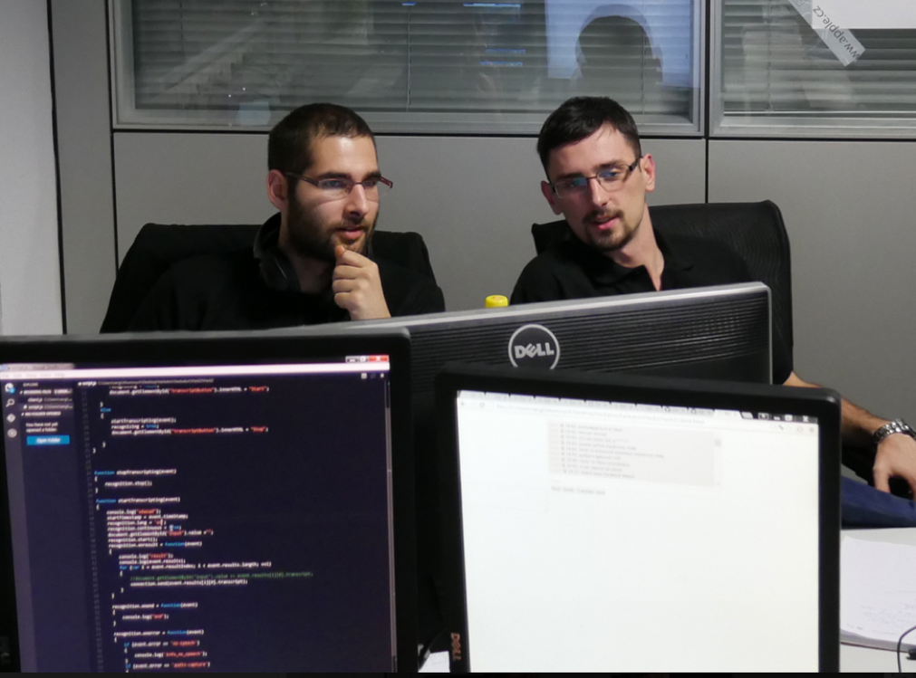 UnifyMitel's tweet photo. In tweets: Highlights from our recent #CircuitHack with our development partner Ixperta https://t.co/msyk7lMoWW https://t.co/xscxXEBgbk
