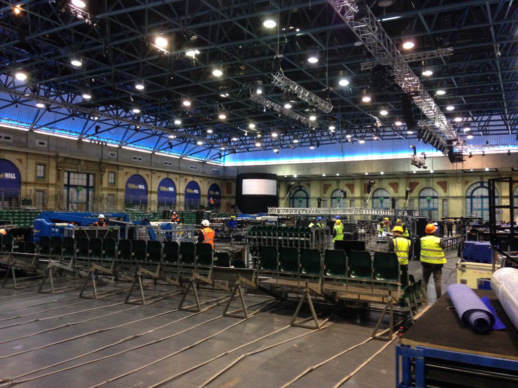Sky Sports Darts tweet media