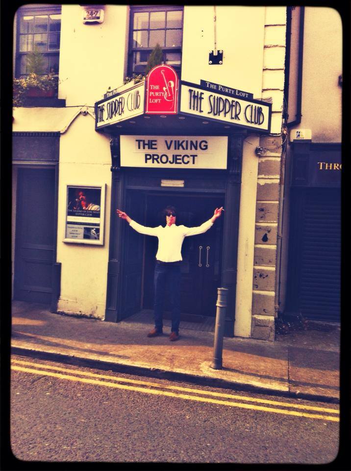 the Viking Project tweet media