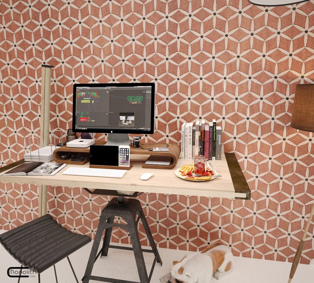 MonolithDesk tweet picture
