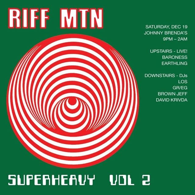 Riff Mountain tweet media