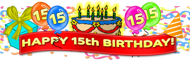 GinaBingo's tweet photo. Come and Celebrate 15 Great Years Online! https://t.co/PejX3CD9WT 
#bingo #onlinebingo #voucher #prizes #birthday https://t.co/h1MG8lDRmS