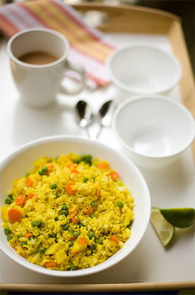Larchfield_Ltd's tweet photo. A simple yet tasteful way to start a beautiful day #VegetablePoha https://t.co/1K0lrx72wm @indiansimmer https://t.co/TpzNsjnsc8