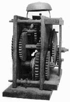 benjaminbennek1's tweet image. I am so proud of myself, The first clock in America. #invention #clocknerd #first