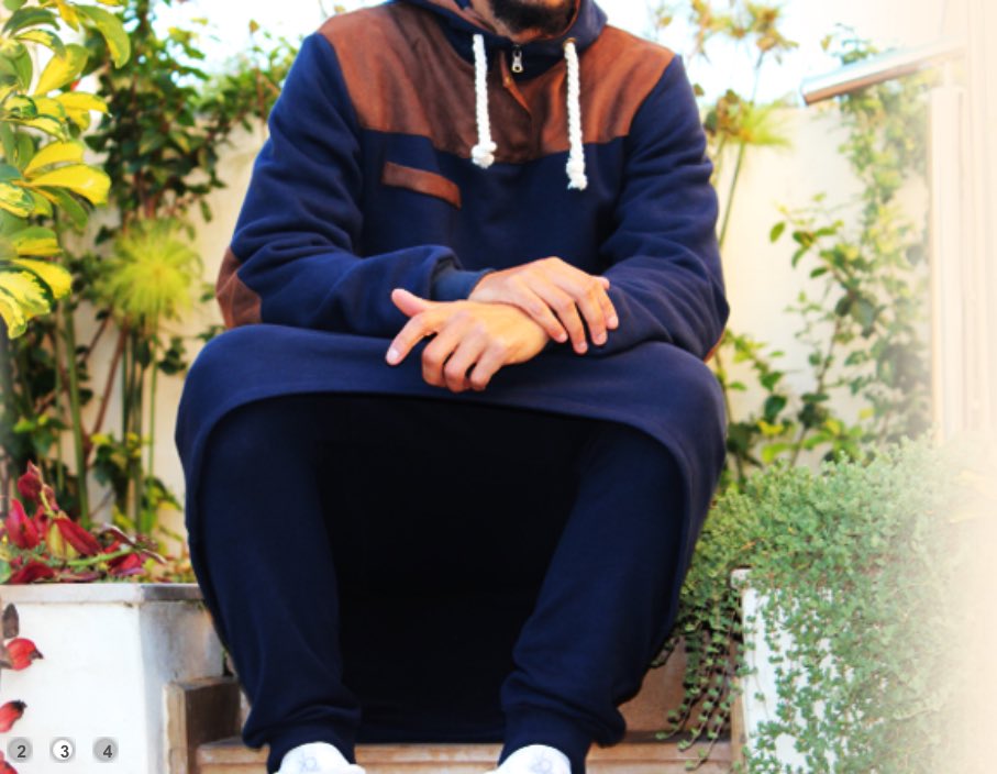 MaktabaTawhid's tweet photo. Qamis "Heritage" #Ckour
Coton molletoné épais + empiècements suédine camel 👌❄️❄️
https://t.co/aXLD4Bi56V https://t.co/hOW3jItukH