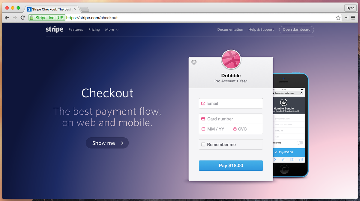 meteorjs's tweet image. Taking Payments with Meteor by @themeteorchef hubs.ly/H01BvFR0 #meteorjs #javascript