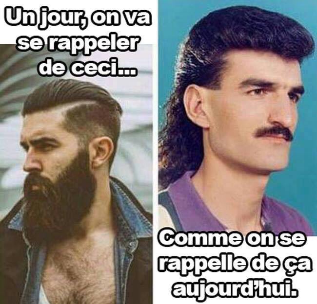 NoName_UseMe's tweet photo. See how stupid y'all look in a decade? #notobeard #shaveplease https://t.co/7J12ED6OF3