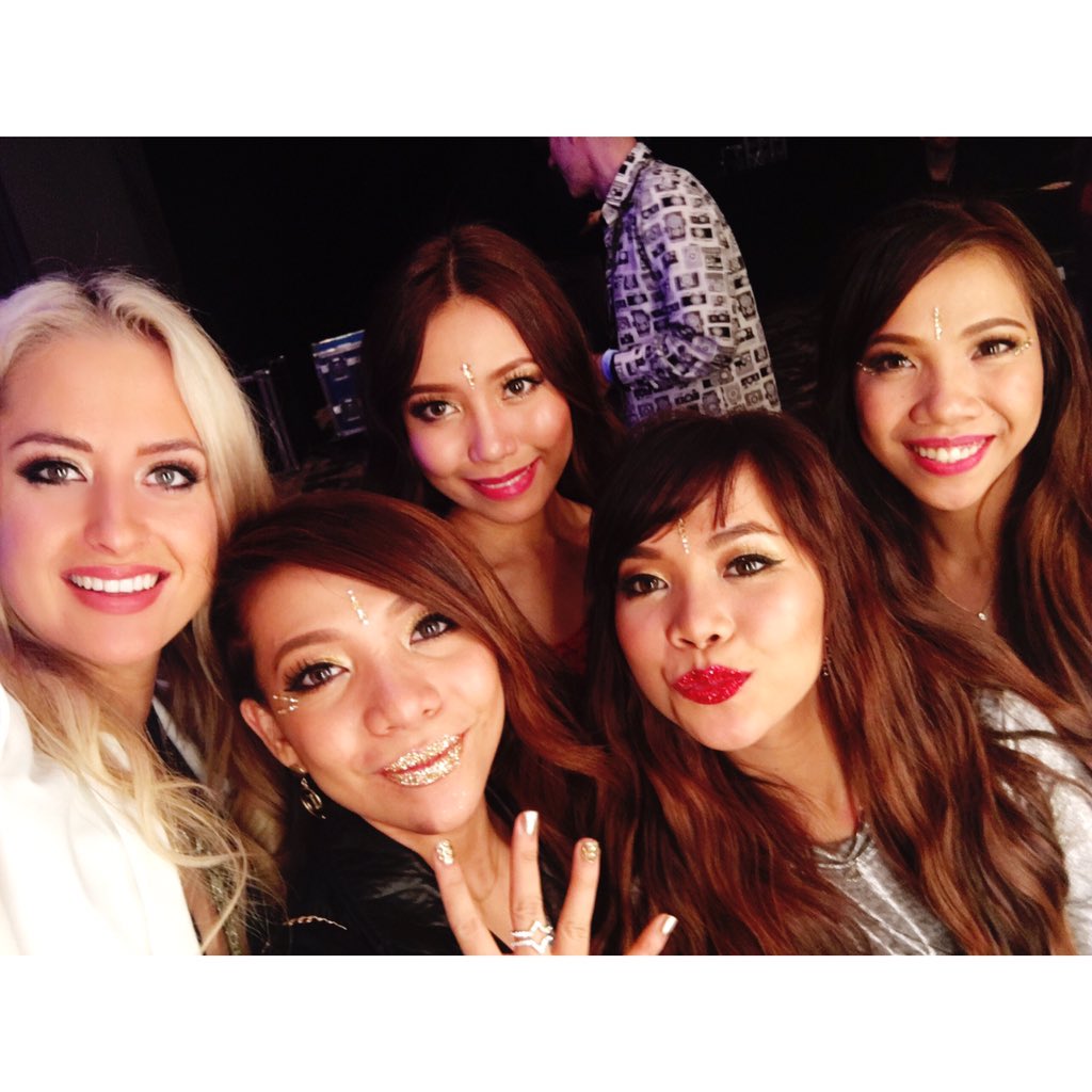 ChloePaigeSings's tweet photo. @4thImpactMusic #XFactorFinal #XFactor #4thImpact #girls https://t.co/kh7r33zBfE