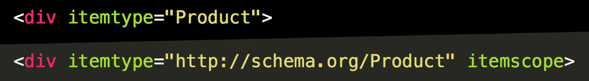 jon_neal's tweet photo. There’s so much cruft in microdata, but there really doesn’t have to be. https://t.co/pNLWxtFwOf #posthtml #schema https://t.co/GEkaFbV2Fs