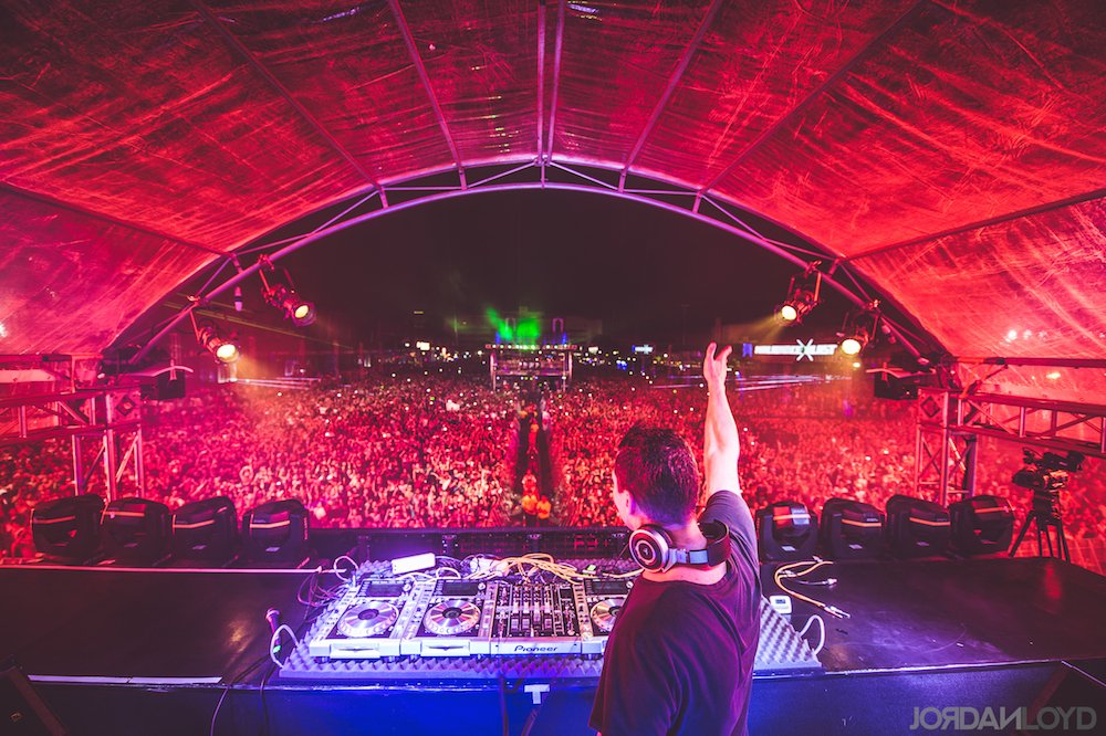 tiesto tweet picture