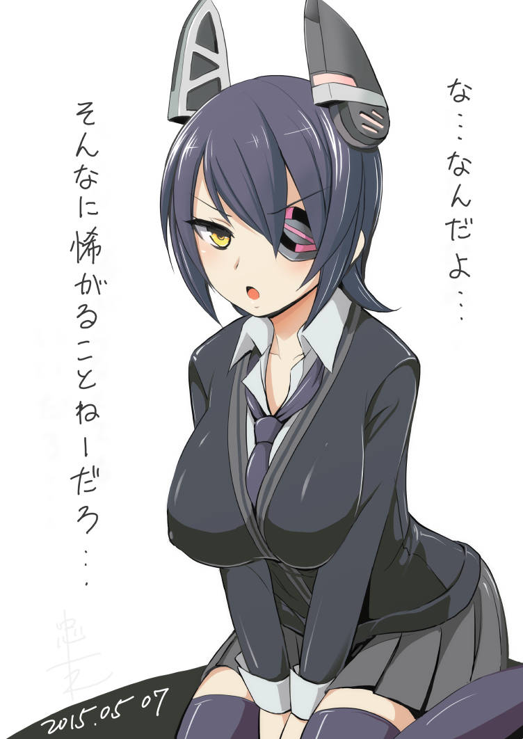 imrlyrobyn's tweet photo. #TenryuuTuesday https://t.co/r6bjiljGwH