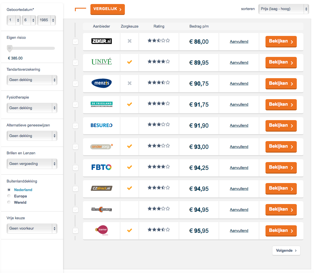Onze module is actueel, transparant &amp; 100% onafhankelijk voor maximale voordeel! bit.ly/1OlEgEX