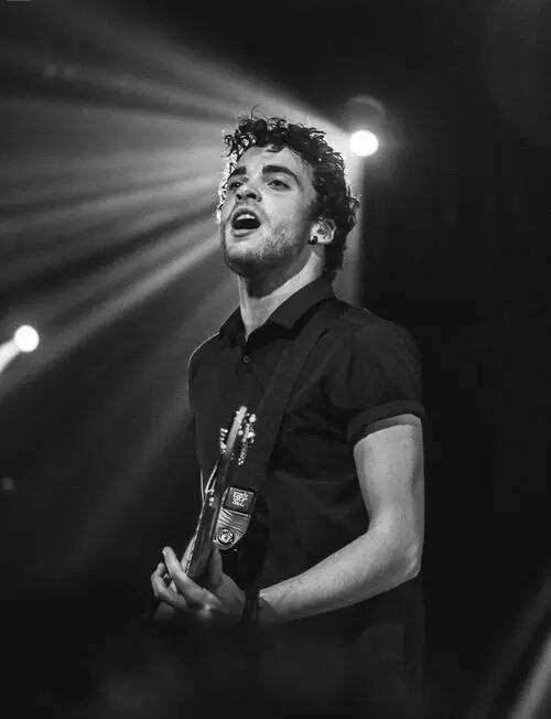 To put things on a more happy/positive note.. Taylor York\s birthday is on Thursday!  