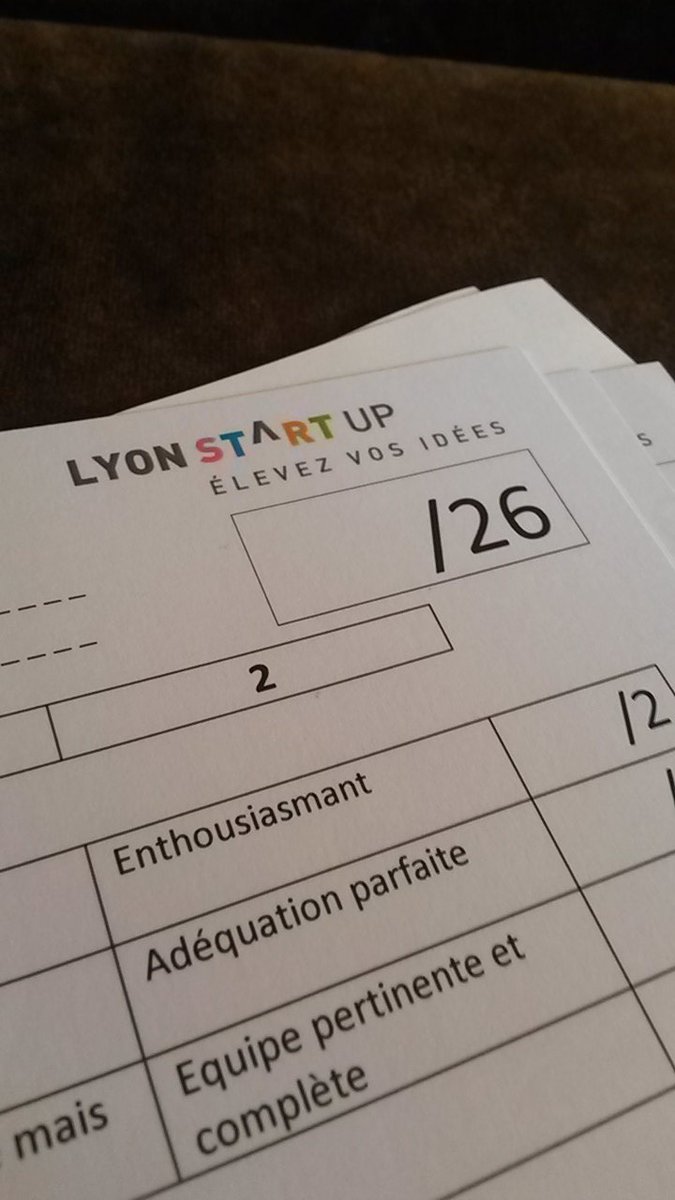 LChopinet's tweet photo. En plein jury final de la promotion automne 2015 de @lyon_startup ! Les 3 gagnants dévoilés en fin d'am... @wiseed https://t.co/TfJIZnShEO