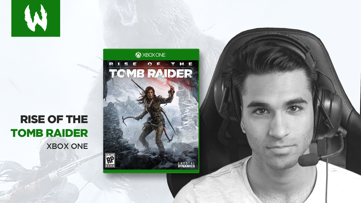 WaRTeK's tweet photo. CONCOURS - DAY 2
Pour gagner "Rise of the Tomb Raider" sur Xbox :
- Follow moi et RT. Bonne chance !
@XboxFR https://t.co/qfcsDJL7eC