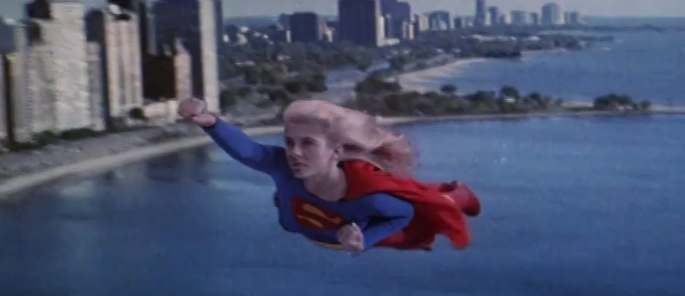 Happy Birthday former Supergirl Helen Slater, currently seen in...CBS\s Supergirl!  