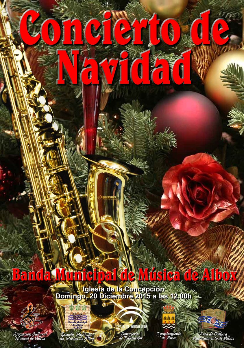 Ya se acerca el domingo para disfrutar de nuestra banda