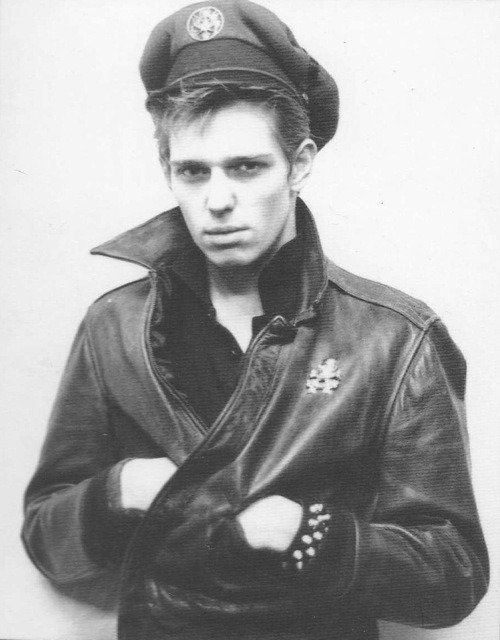 Happy Birthday Paul Simonon  