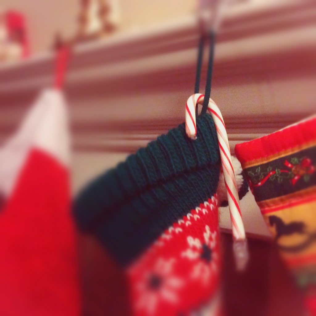 ChrchCurmudgeon's tweet photo. Seems Santa should have been killed, entering unbidden into so many homes.

But he is protected by the mark of Cane. https://t.co/5KBVU2yAR9