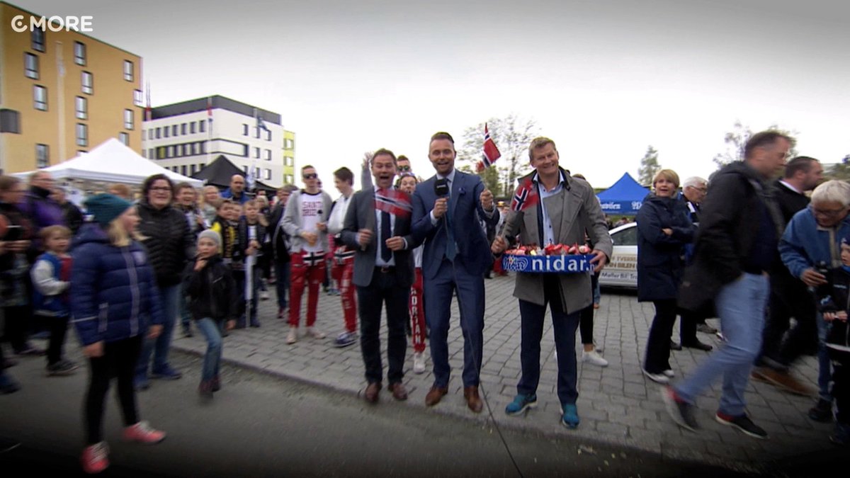 2015 ble nok et nydelig Tippeliga-år med gåsehud og galskap. Her er noen favorittstunder: facebook.com/cmorefotball/v…