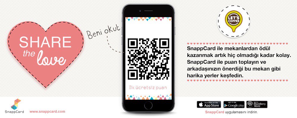 ysmnyesilkanat's tweet photo. Şehrin en iyi yerlerinden @letscoffeetr! @snappcardtr indirmek için: https://t.co/6ZongqTpDJ https://t.co/oz63LZFKqX