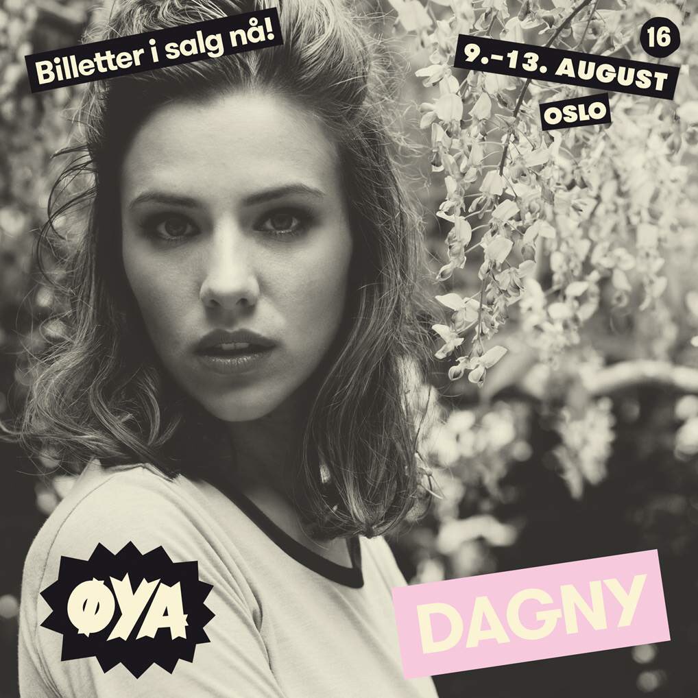 farsouth's tweet photo. 🎶 It's also confirmed that @dagnytweets at @oyafestival next years! 🎶 https://t.co/0u020Agpx5