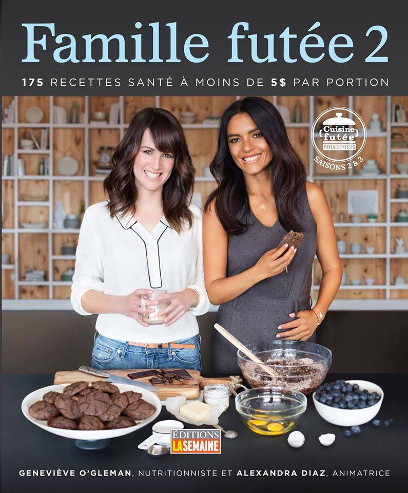 PommesQualiteQC's tweet photo. #CONCOURS @CuisineFutee 3 livres dédicacés par @Diaz_Alex ET @GOGleman à gagner ici: https://t.co/lrVhl9Dv0N https://t.co/zNunWiEEyu