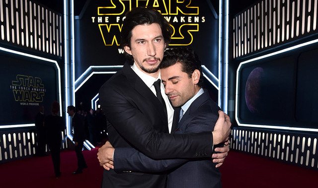 NME's tweet photo. 'Epic', 'perfect', 'best film since original': first verdict of 'Star Wars: Force Awakens' https://t.co/5C1gm6ht4B https://t.co/7NWPerSAlU