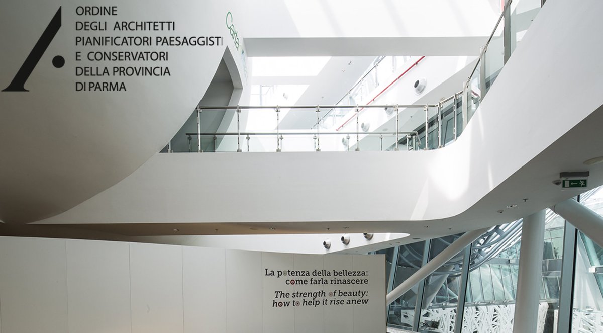 NEMESIarch's tweet photo. @NEMESIarch domani all’Assemblea di @architettiPR: il #postexpo nella sede dell'@EFSA_EU https://t.co/9ENobkIFMk https://t.co/Wafz7WRpCq