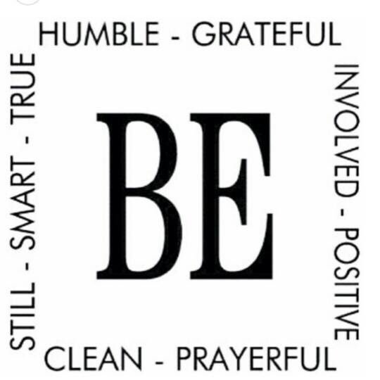 coachstbaugh's tweet photo. It's a choice. Why not choose to BE.... #LadyBulldogFamily https://t.co/tDwvBJnycM