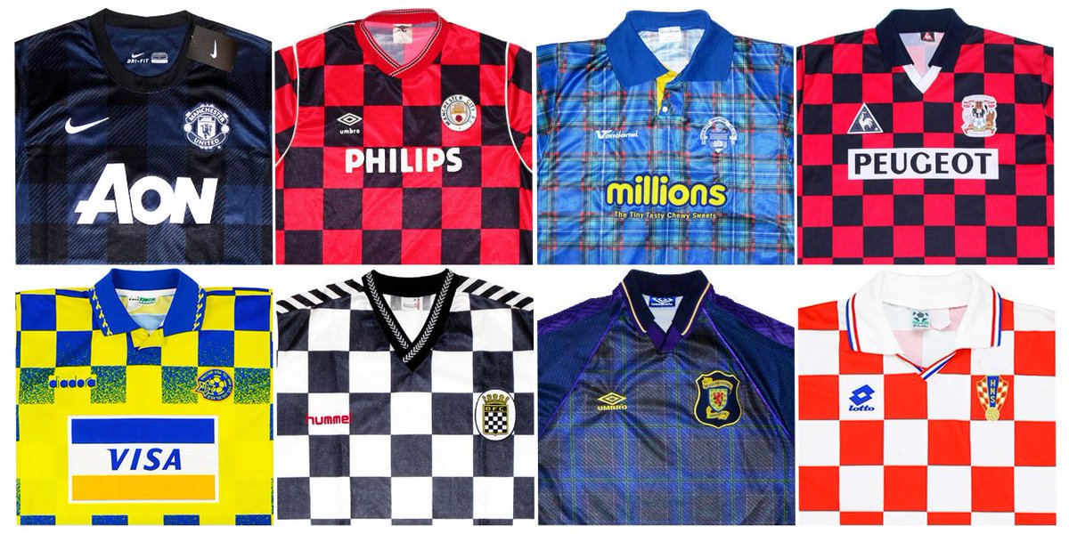 classic football kits