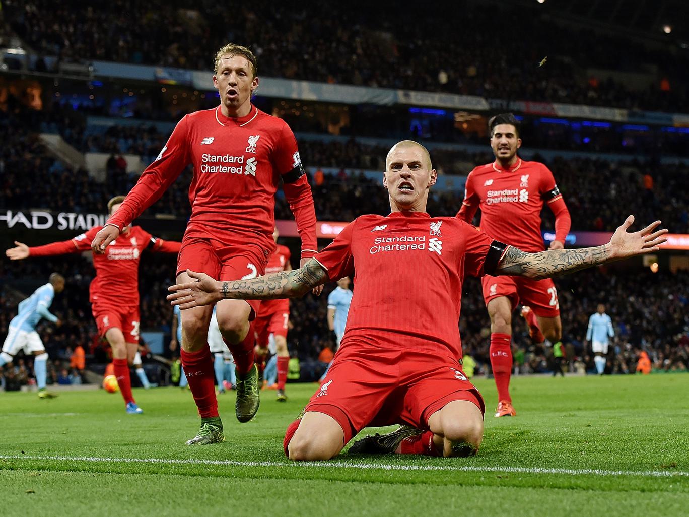 Happy 31st birthday to Martin Skrtel! | selamat ulang tahun ke-31 untuk Martin Skrtel!  