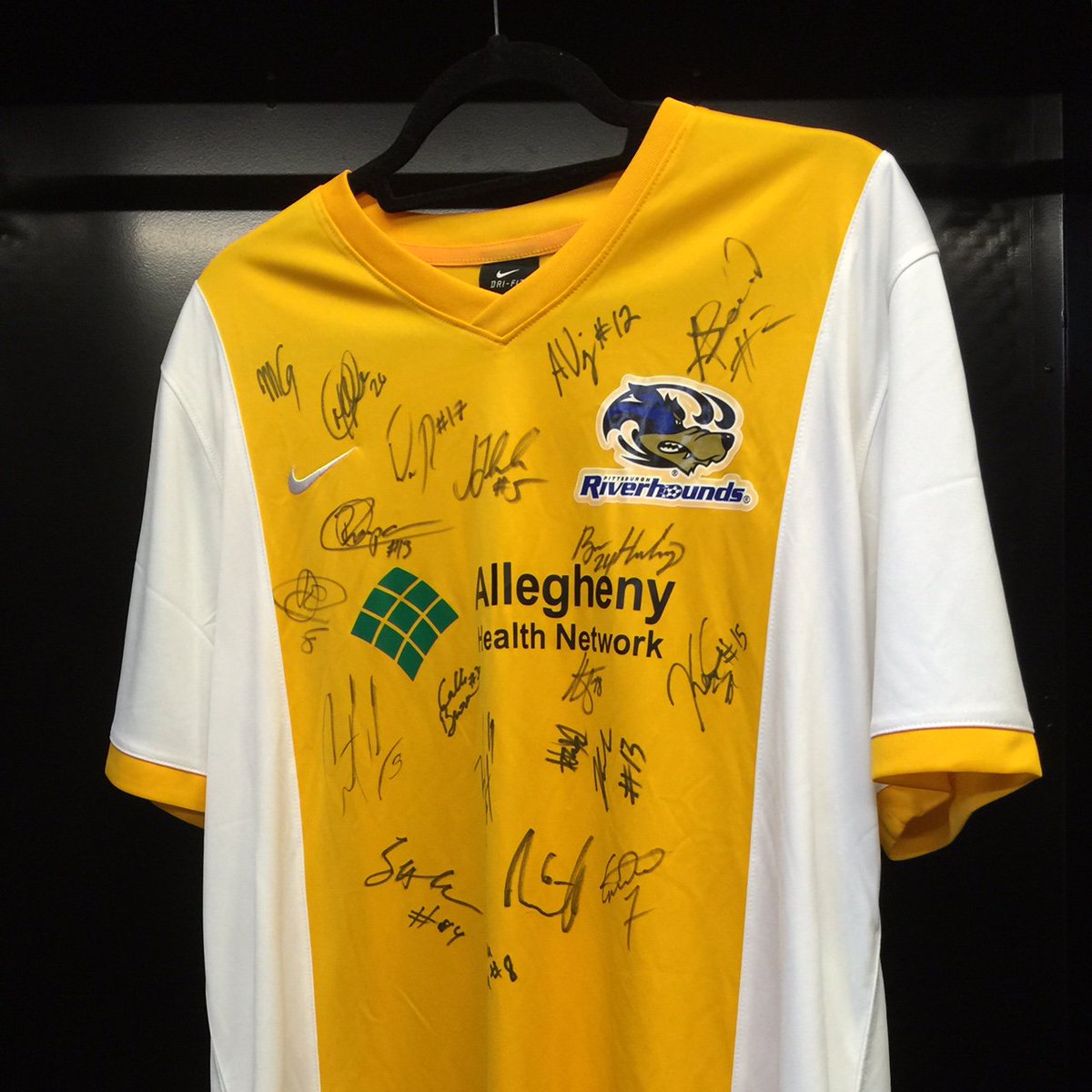 pittsburgh riverhounds jersey