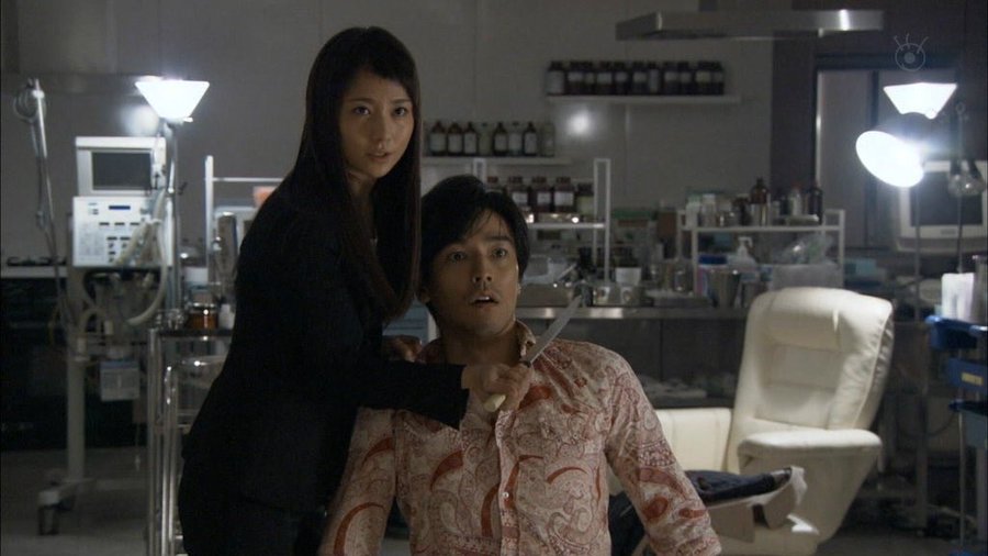 ドラマサイレーン最終話の徹底ネタバレ カラと猪熊の意外な関係とは